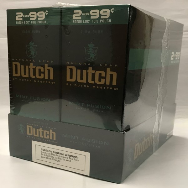 Dutch Masters-Mint Fusion